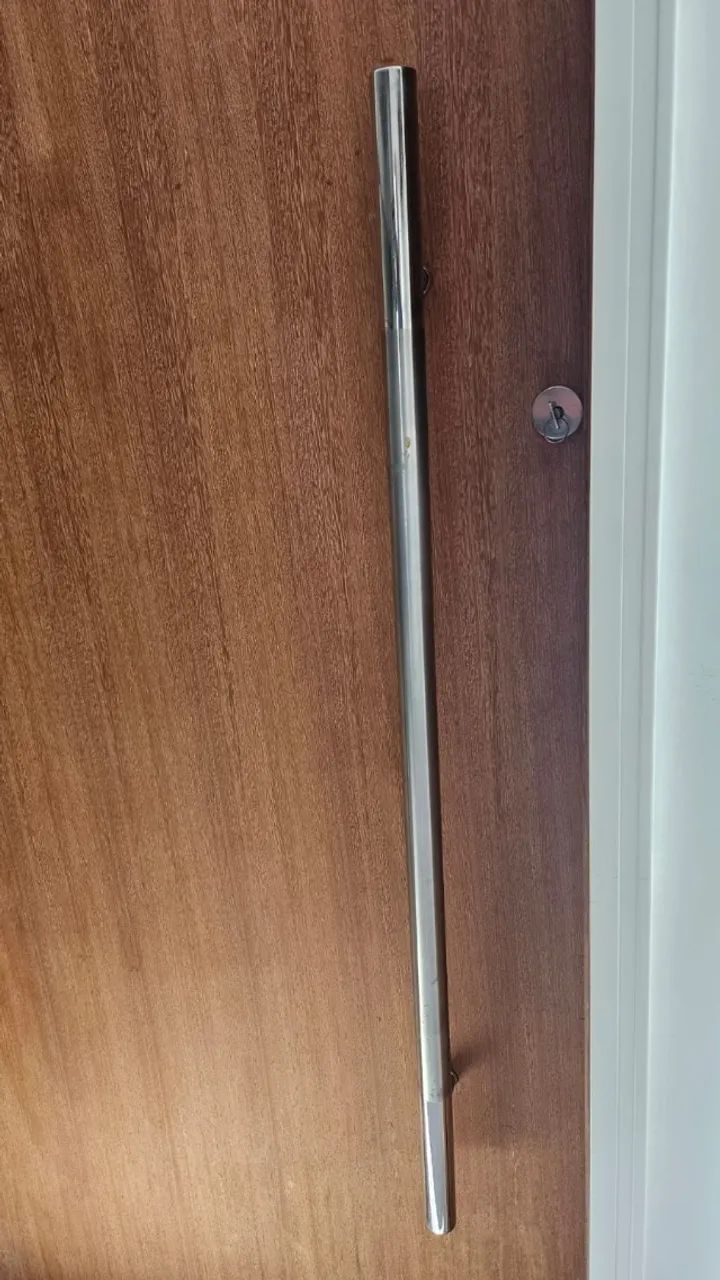 Puxador de porta em Inox - Foto 2
