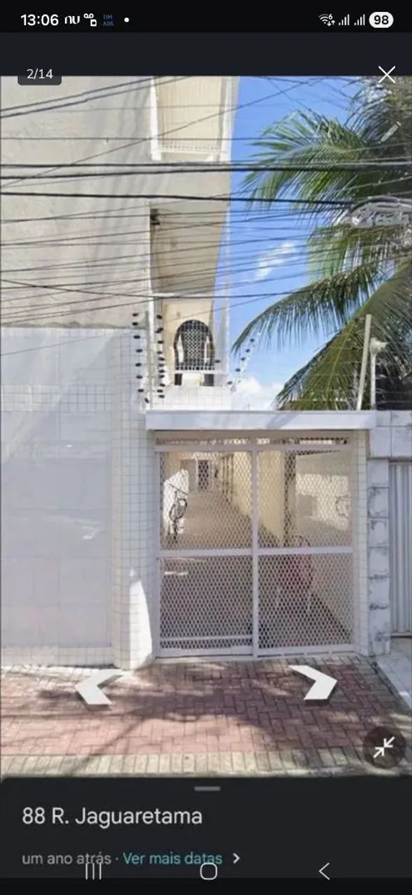 Flat Apartamento por Temporada Diária por dia Beira-Mar Meireles Aldeota Varjota Fortaleza - Foto 7