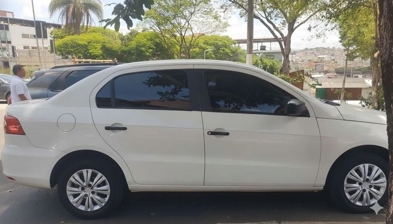 Alugue o Voyage - KM livre