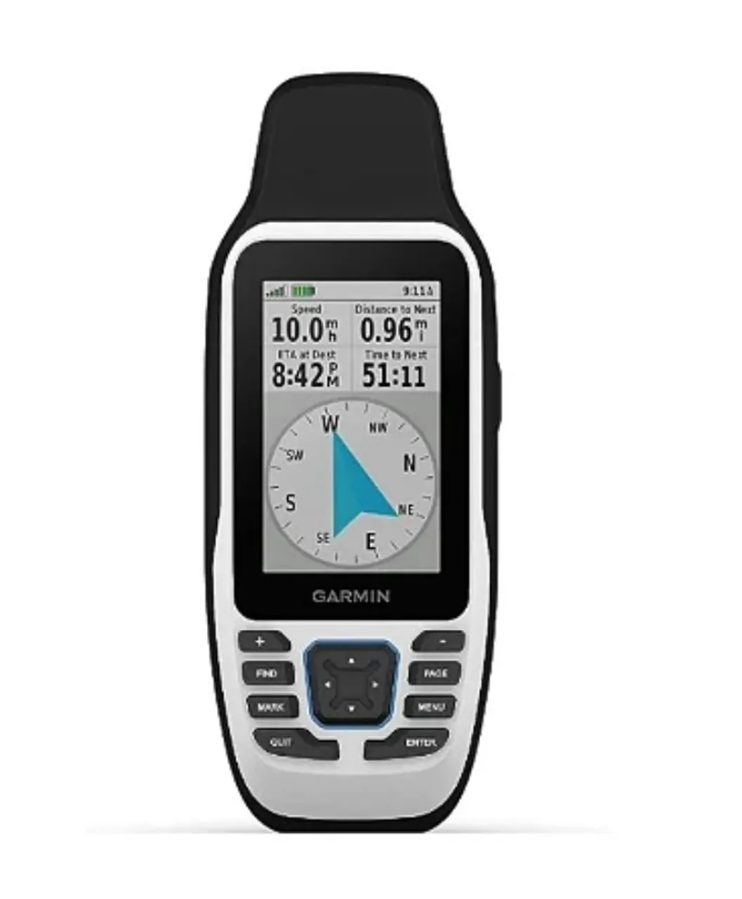 GPS Garmin 79s portátil