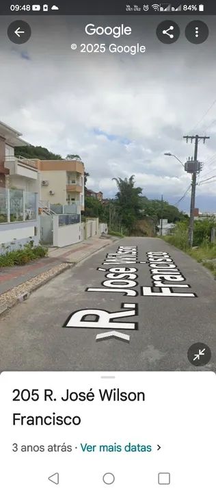 TERR. 360m2- ou  permuto! Forquilhas viab. 06 pav (atrás ed. Villa VICTORIA) - Foto 5