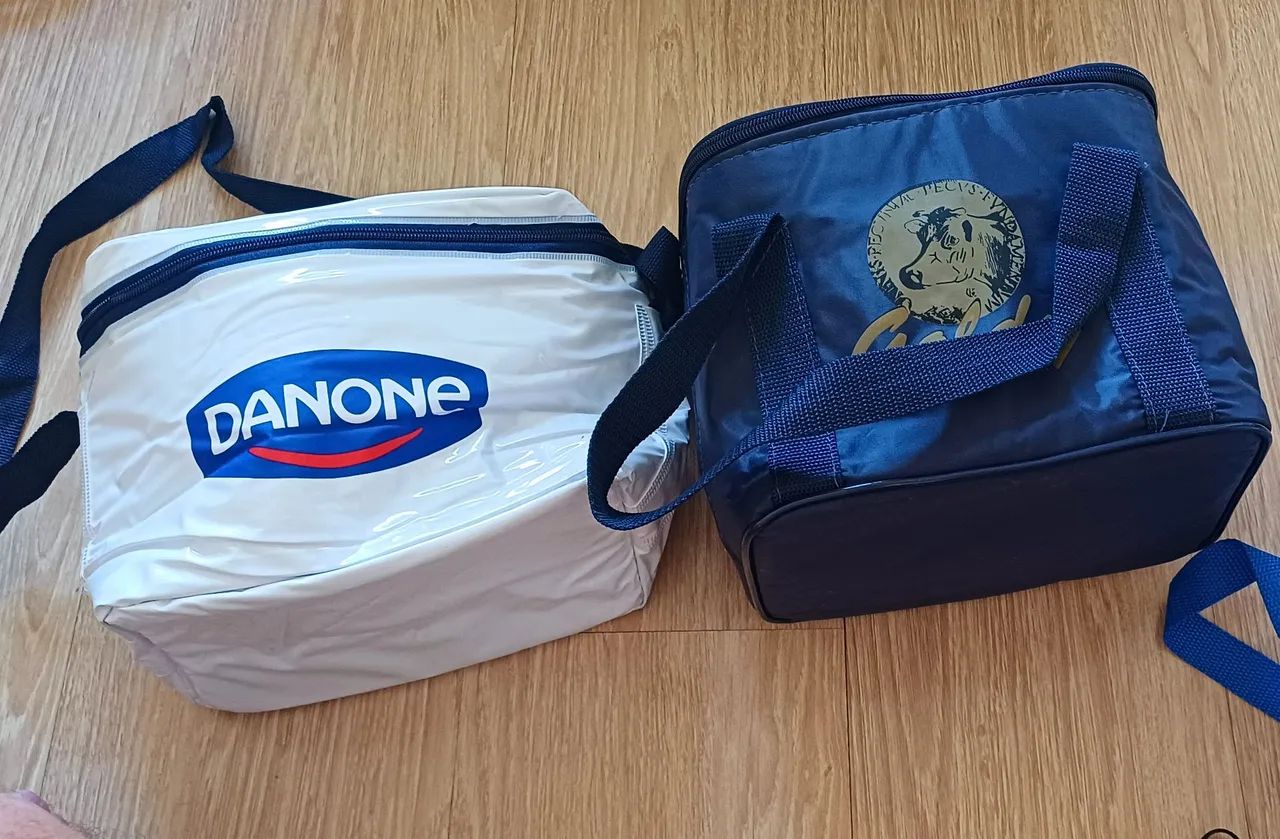 Kit 8 bolsas térmicas, bag freezer - Foto 4