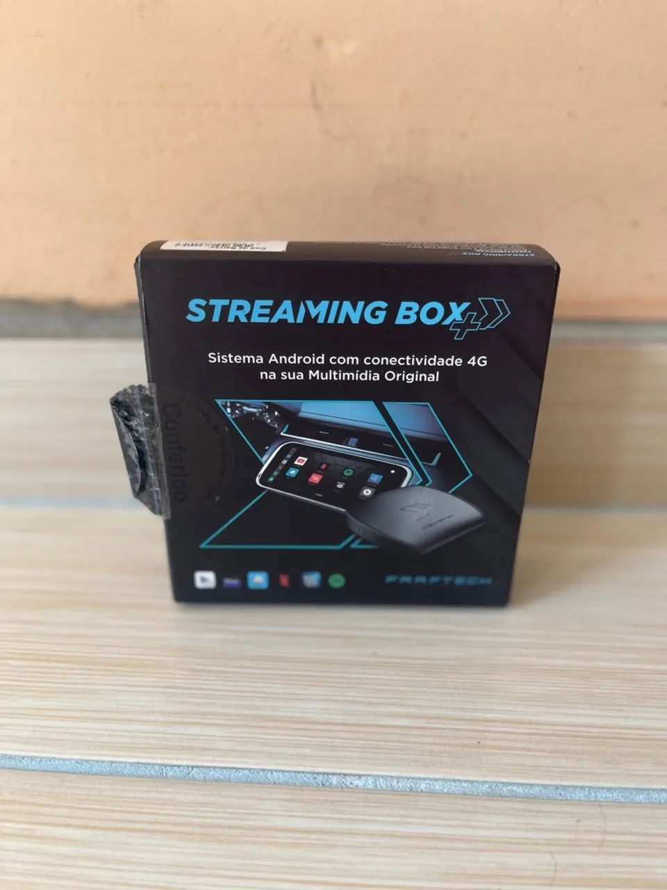Vende-se Conversor Streaming Box 64GB