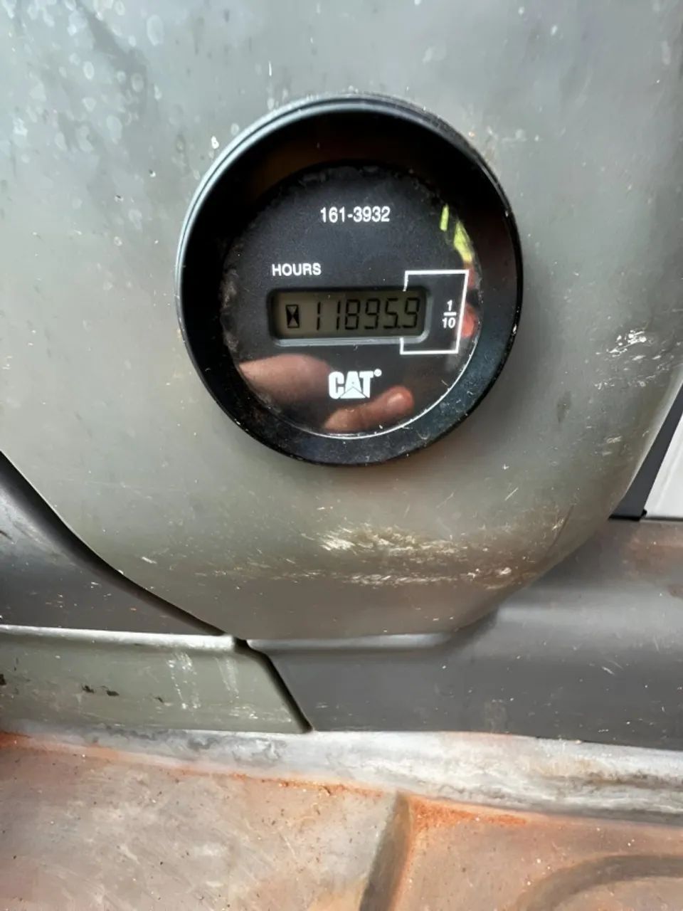 Escavadeira hidráulica Cat 315 DL ano 2012 - Foto 6