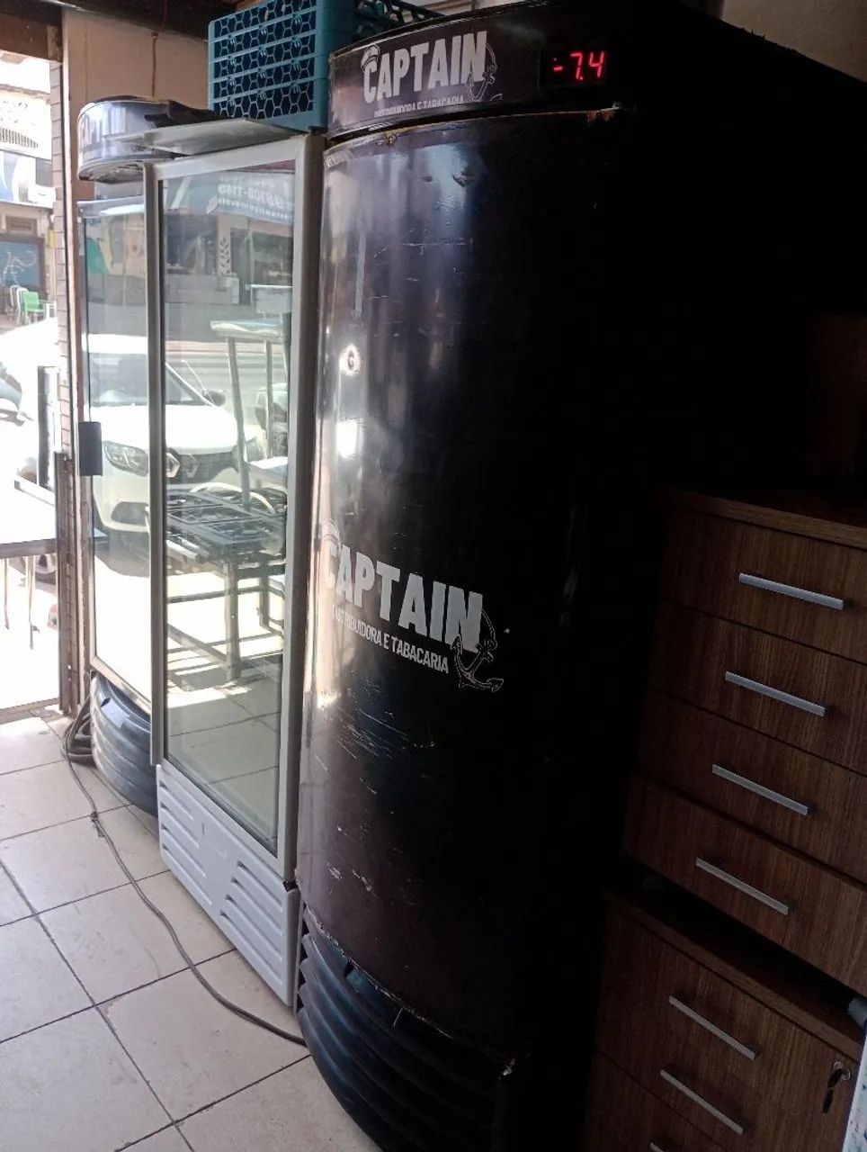 Freezer cervejeira e expositores  - Foto 2