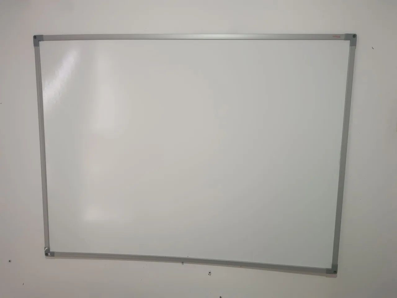 Whiteboard + Chair