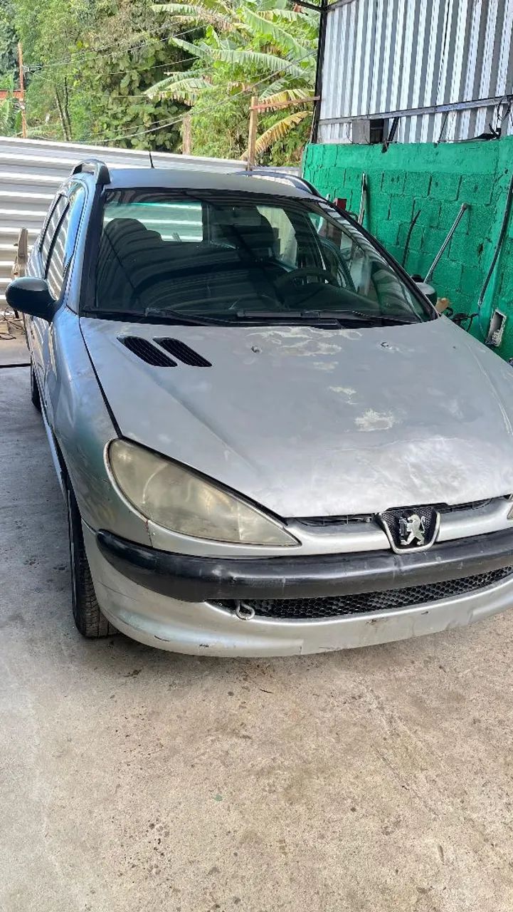 Peças para Peugeot 206 SW -  - Foto 8