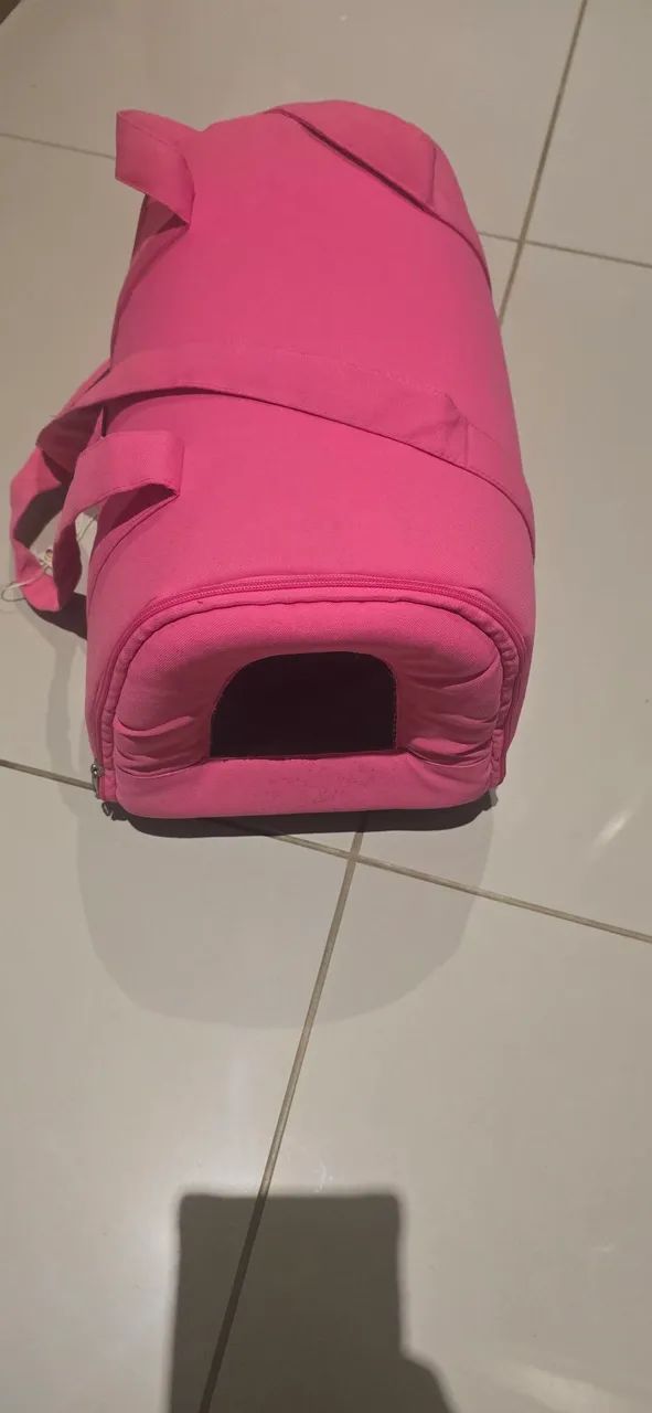 Bolsa de Transporte P Bichinho Chic - Foto 2