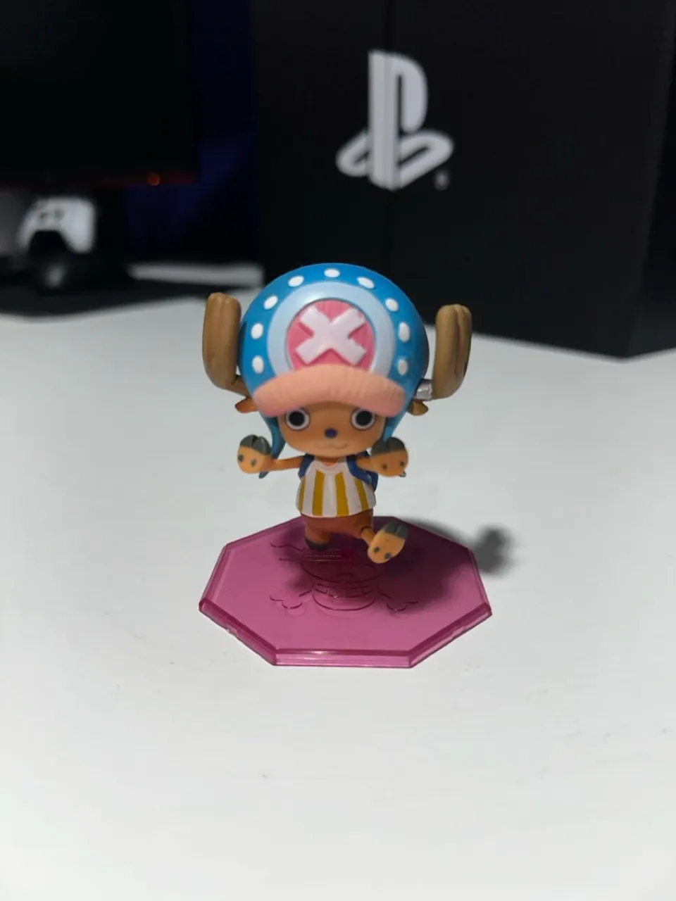 action figure Chopper One Piece