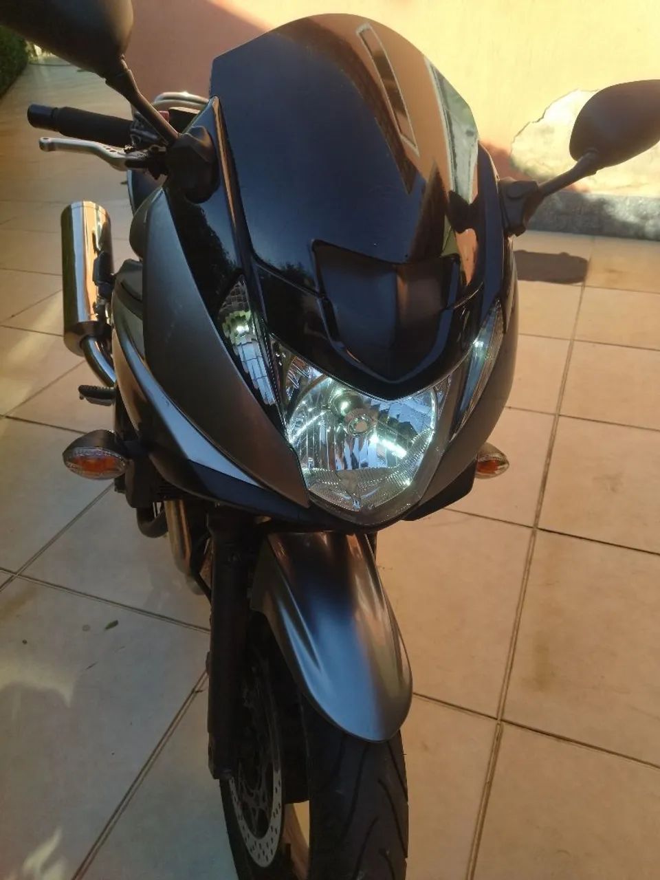 Suzuki Bandit 650s 2011 - Foto 5