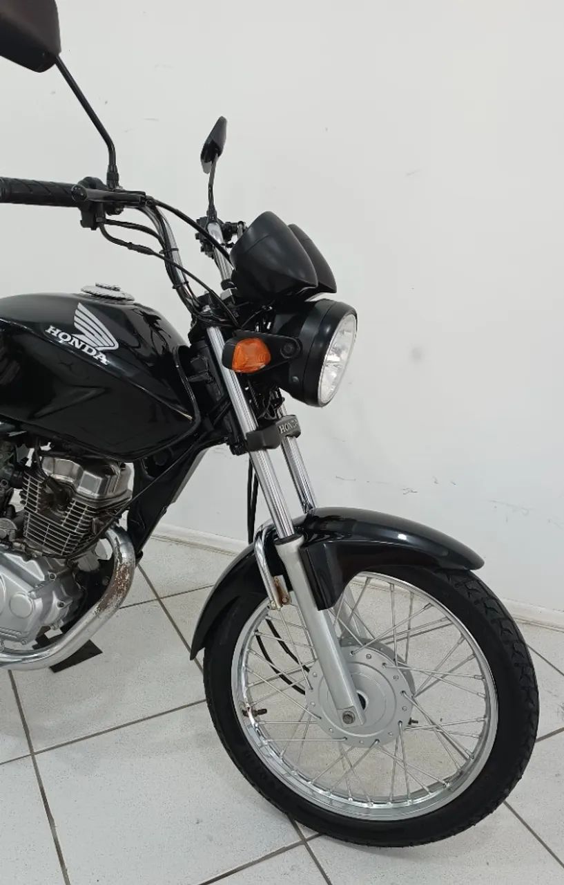 Cg 150 Titan Es! Linda Moto! Financiamos em até 36x! Cartão em até 18x! - Foto 5