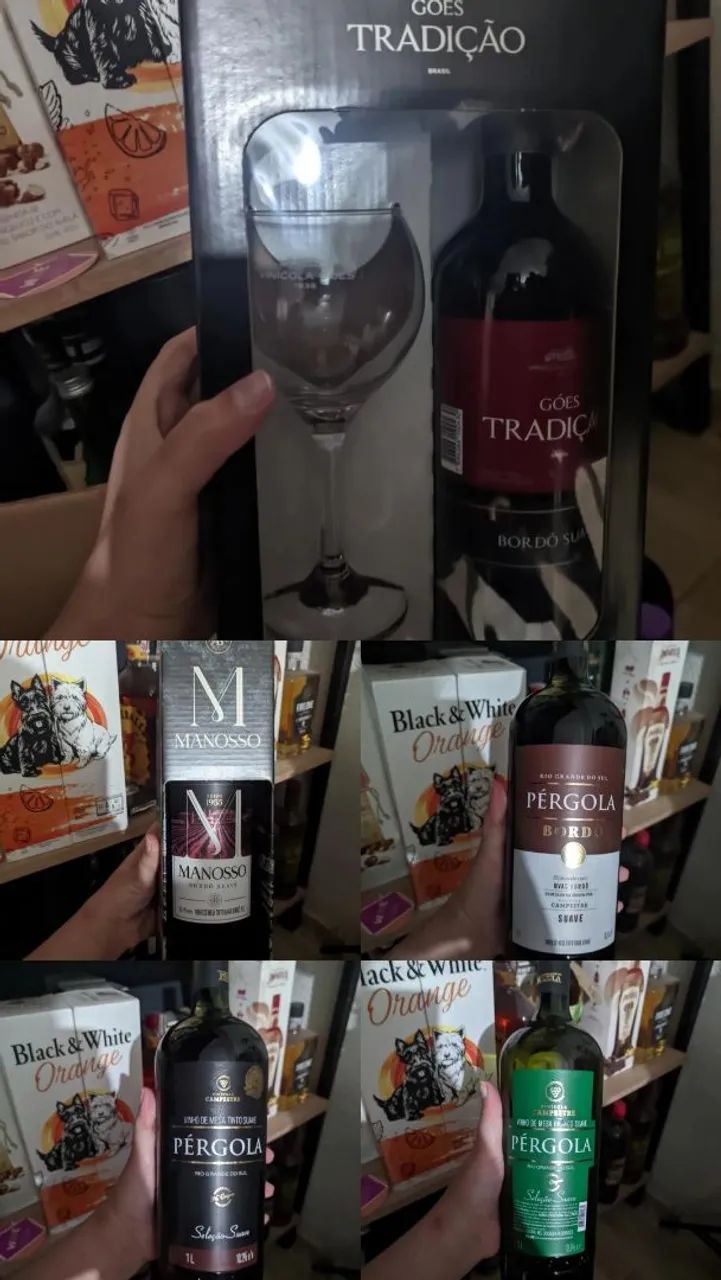 Coleção de Vinhos - Foto 3
