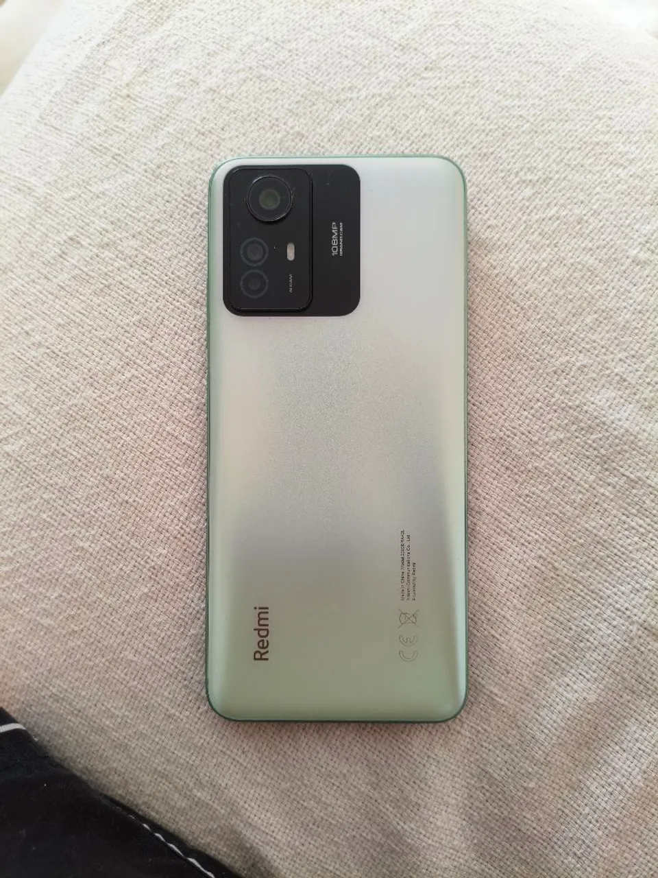 Redmi Note 12s