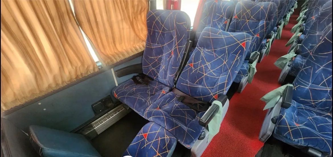 ÔNIBUS VOLVO LD  - Foto 2