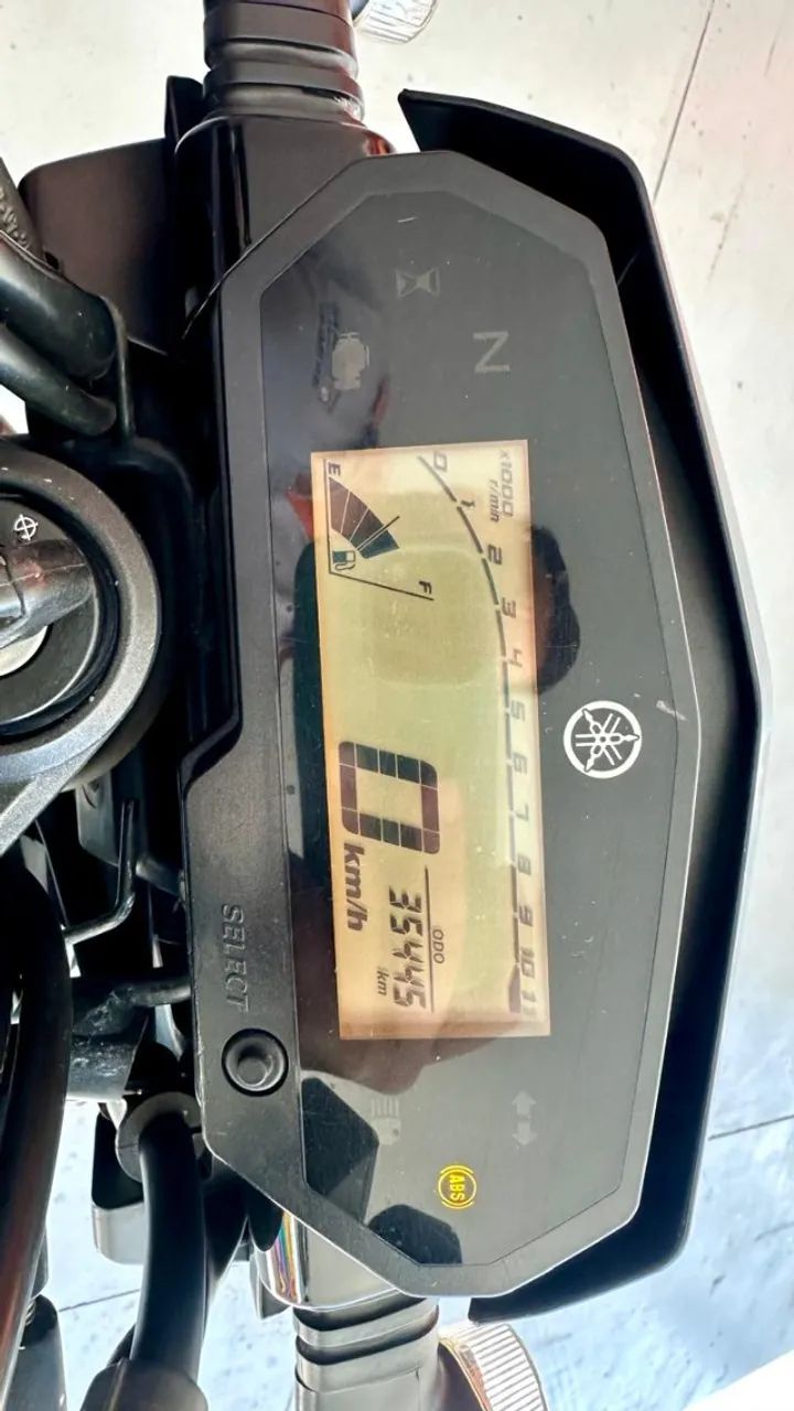 YAMAHA FZ25 Fazer 250 Flex ABS - Foto 5