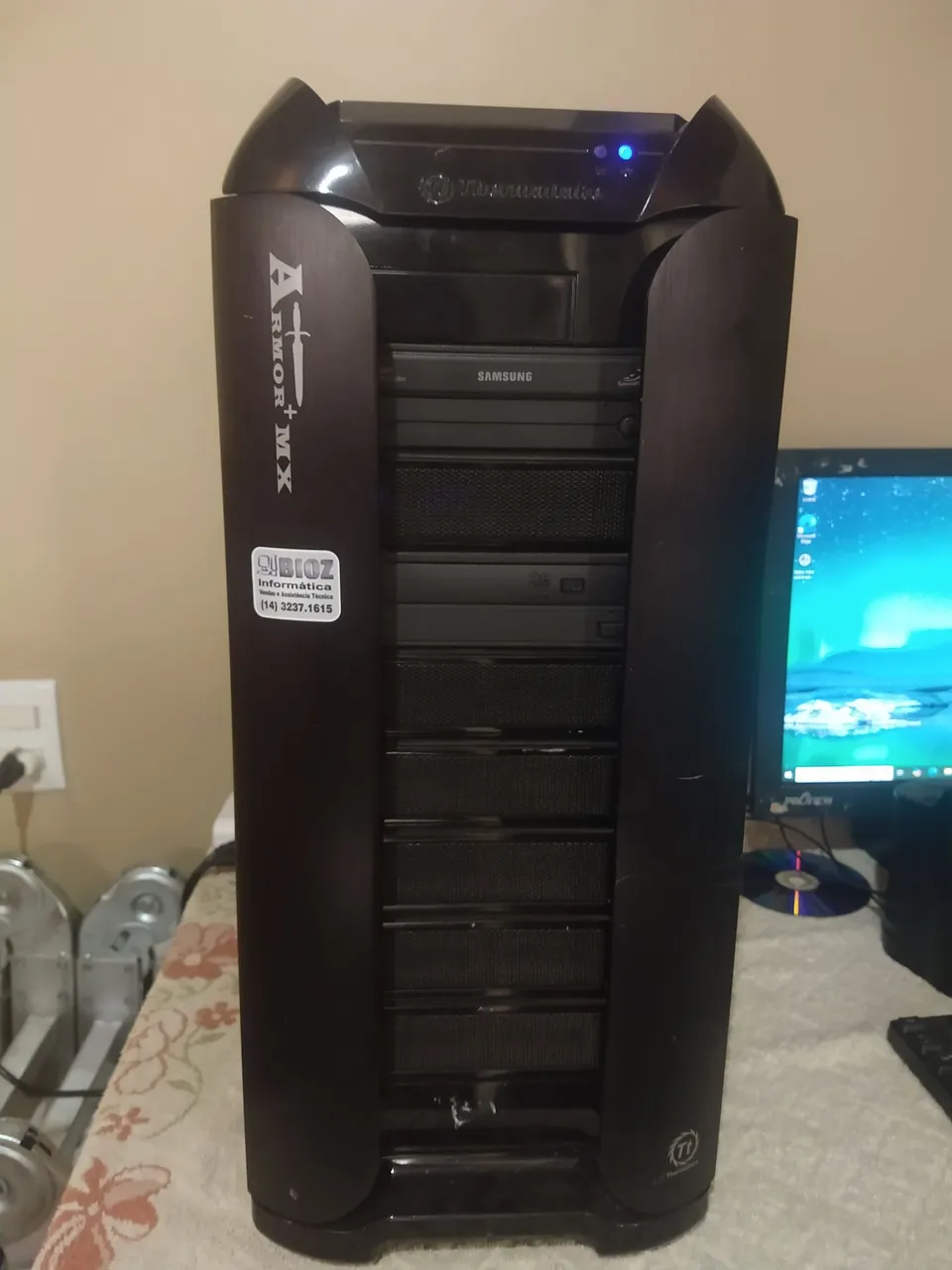 Computador completo
