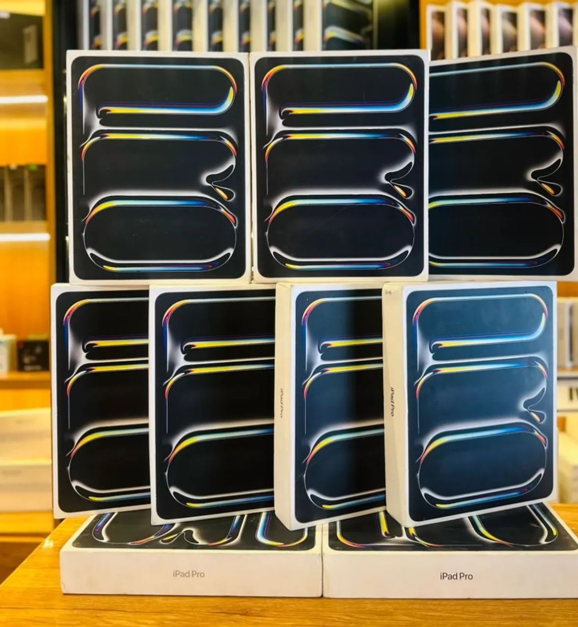 IPAD PRO M4 256 GB 11 POLEGADAS (NOVO) LOJA FÍSICA