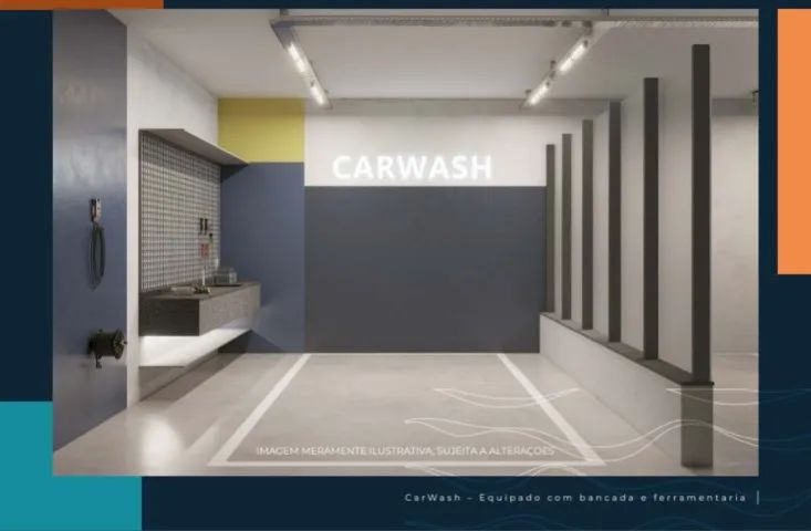 Ágio - 4 quartos, Ed. Auster - Brasal - Entrega agosto/2025 - Foto 14