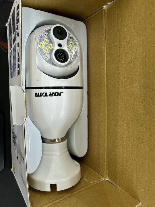 Câmera de Segurança 4K - Alta Resolução com Visão Noturna - Foto 2