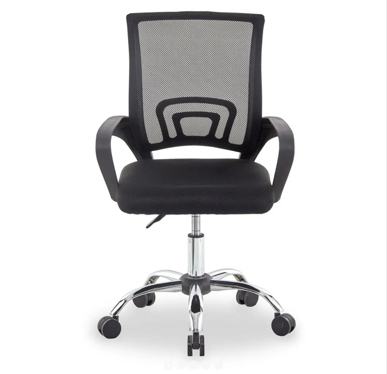 CADEIRA ESCRITÓRIO, MYMAX EXECUTIVA, GIRATORIA, LOW, ATÉ 120KG - MOCH-LOW/BK