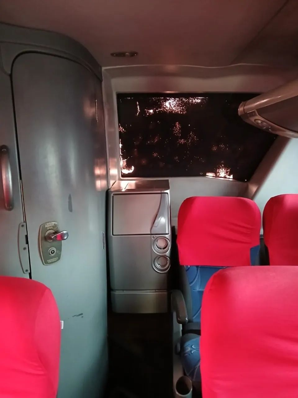 ÔNIBUS G7 1200 MERCEDES O500R - Foto 5