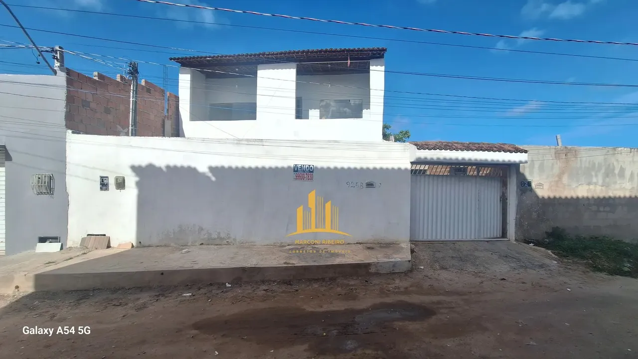 Duas casas à venda, Térreo + 1º Andar na Massagueira - Marechal Deodoro AL