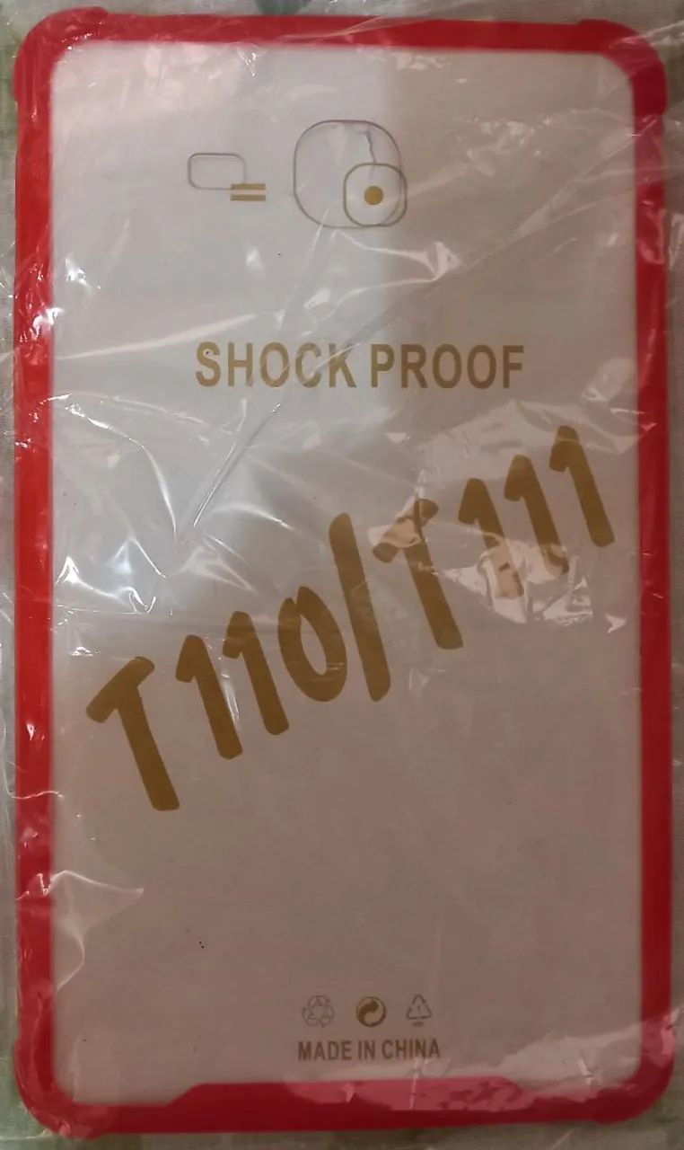 Capa para tablete T110/T111