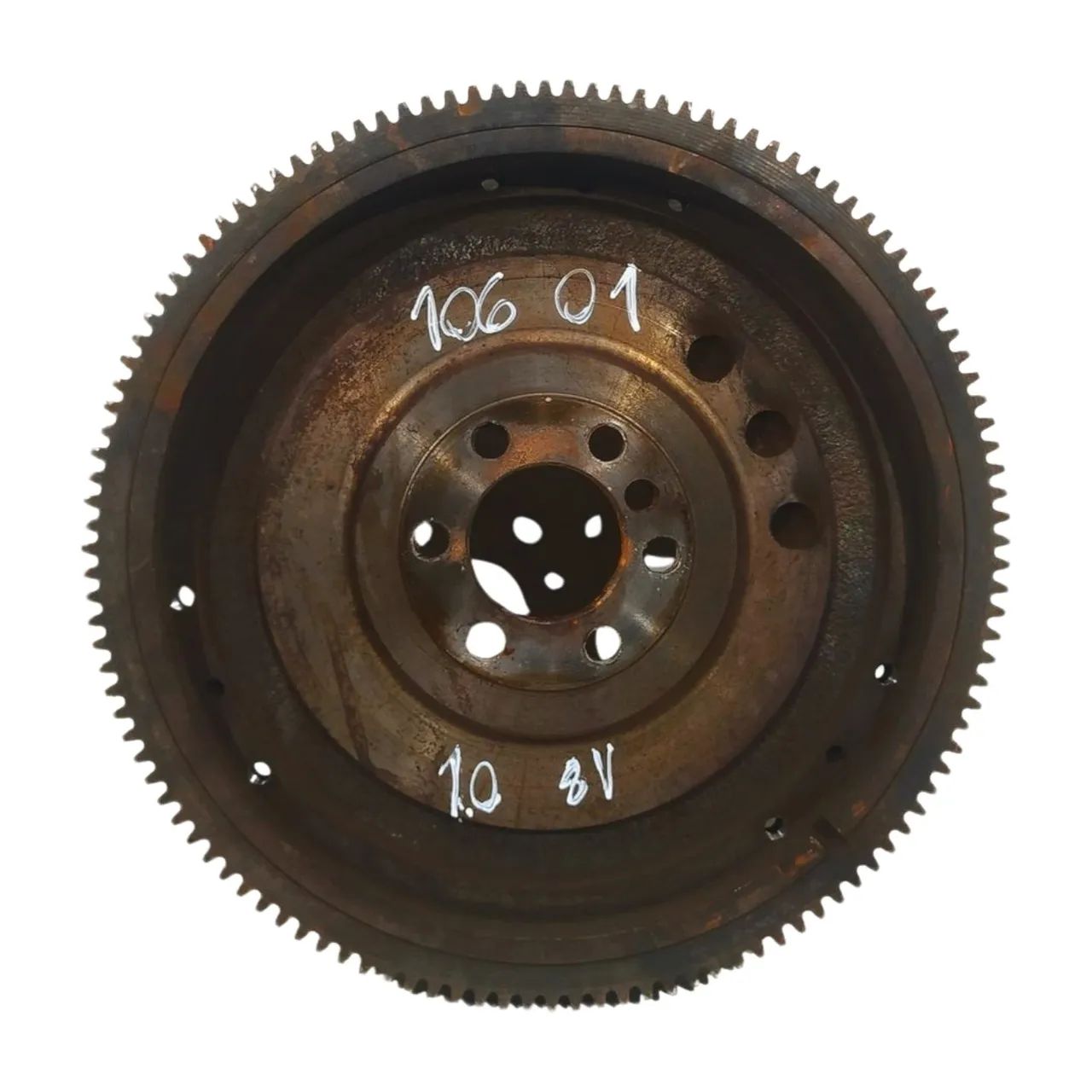 Volante Motor Peugeot 106 2001 1.0 8v