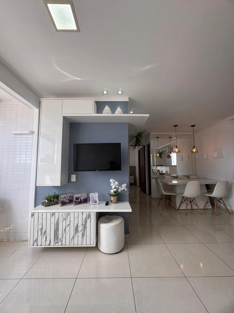 Apartamento à venda 63m² 2 Quartos Ipês/João Pessoa - Foto 4