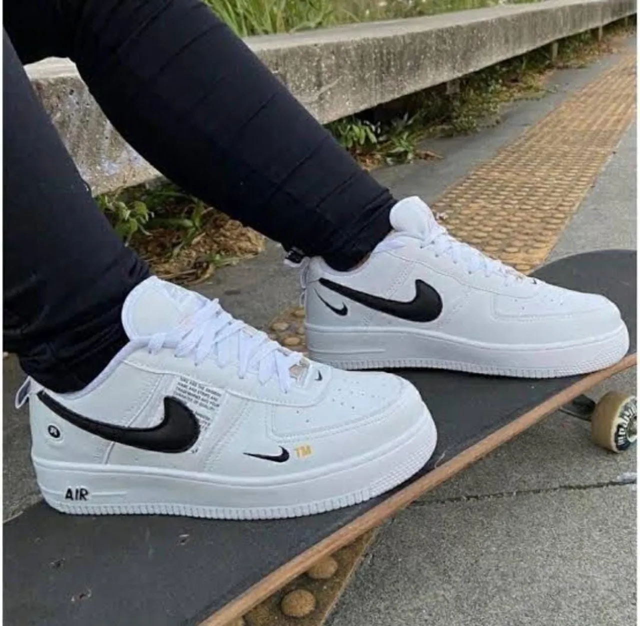 Tênis Nike Air Force 1 Branco