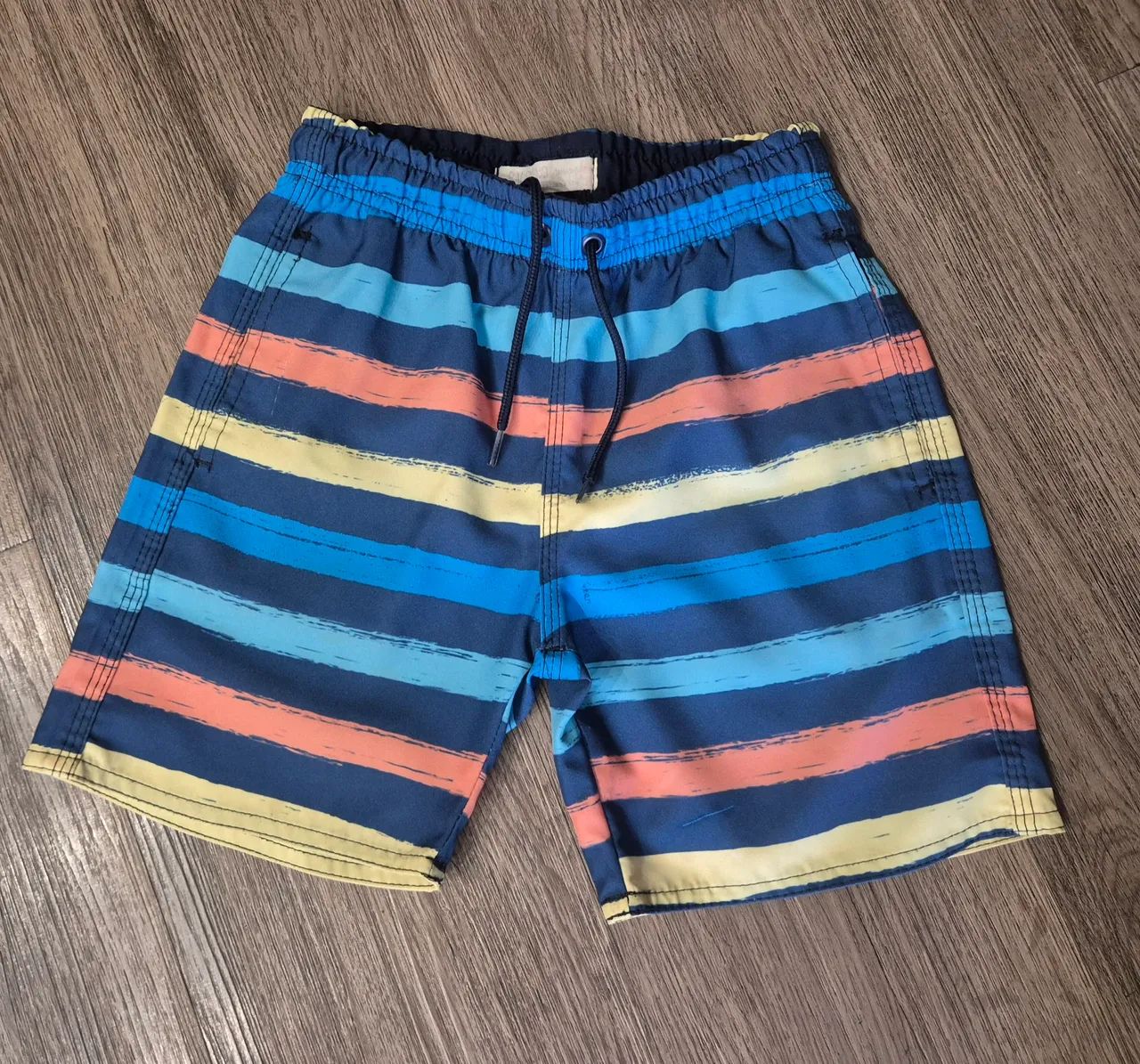 Bermuda de Praia Infantil da C&A