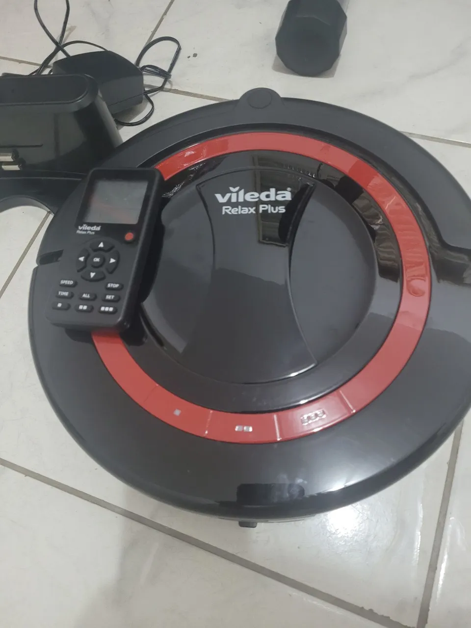 Robo Aspirador de Pó Robô Viledá Relax Plus