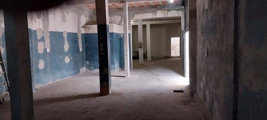 VILAR DOS TELES LOJA COMERCIAL COM 390M² SENDO 138M² DE LOJA E 252M² ÁREA PRÓX PREFEITURA - Foto 2