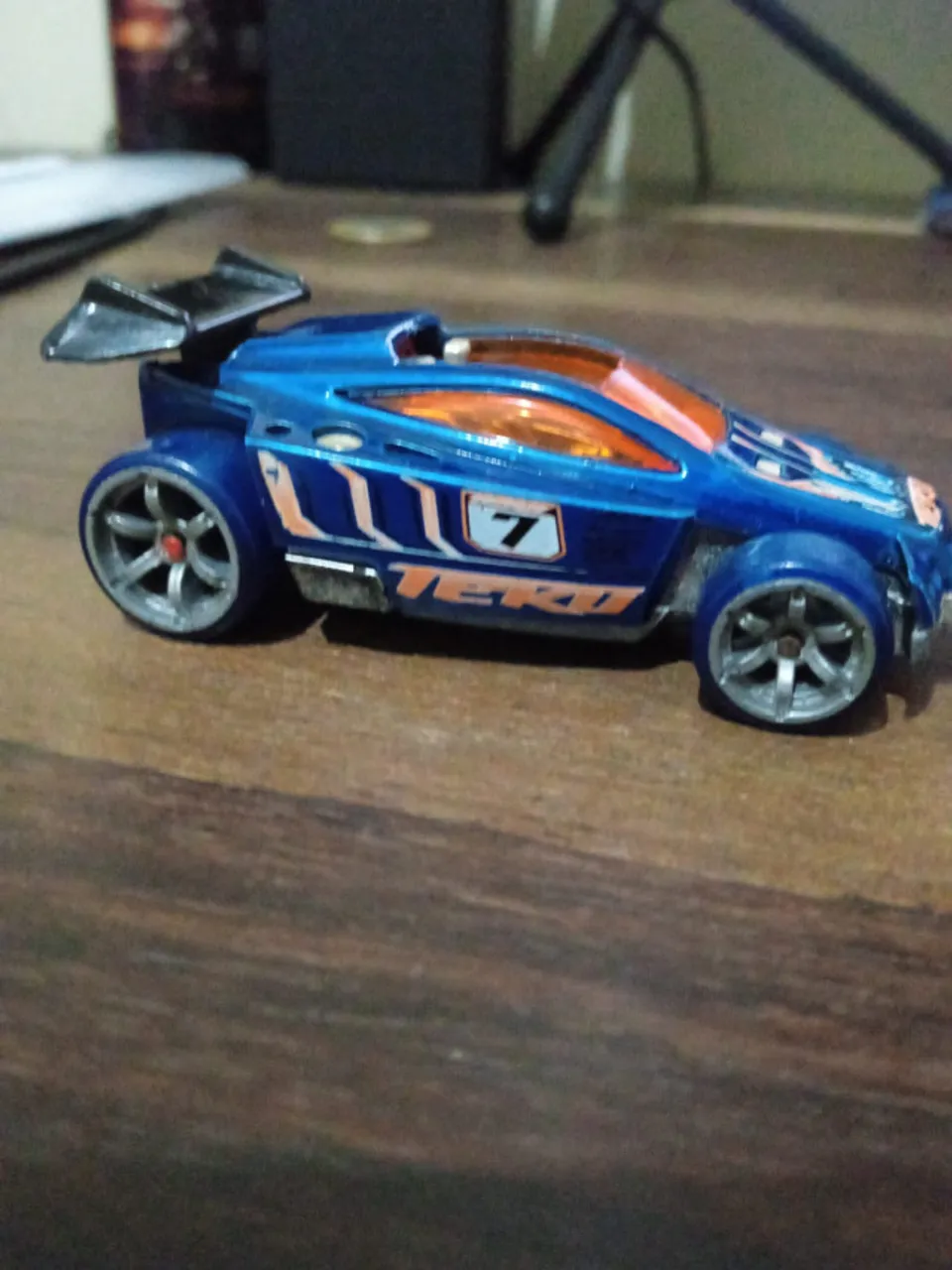 Hot Wheels Acceleracers Spectyte Raro