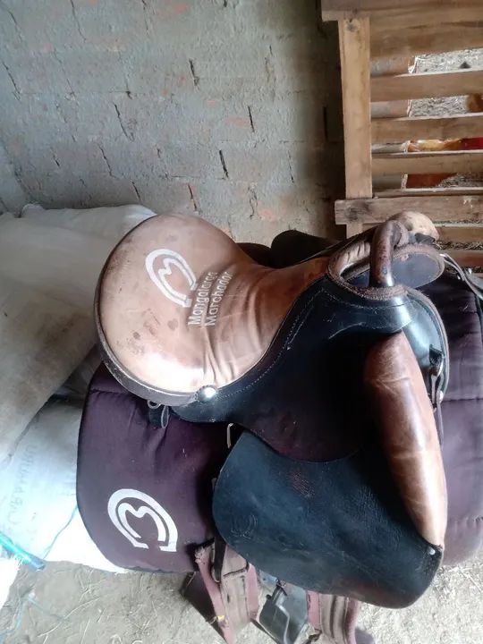 Sela de Montaria - Foto 2