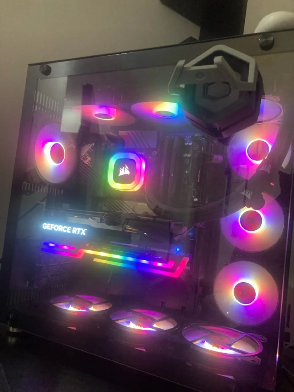 PC Gamer Personalizado - Desempenho Impecável!