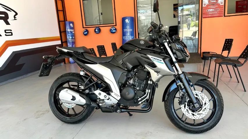 YAMAHA FZ25 Fazer 250 Flex ABS - Foto 2