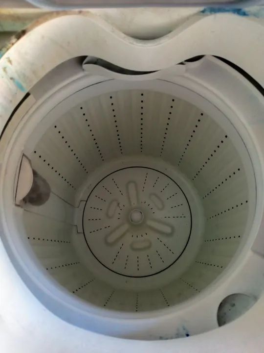 Máquina de Lavar Electrolux turbo de 6 kilos por!!!350 - Foto 4