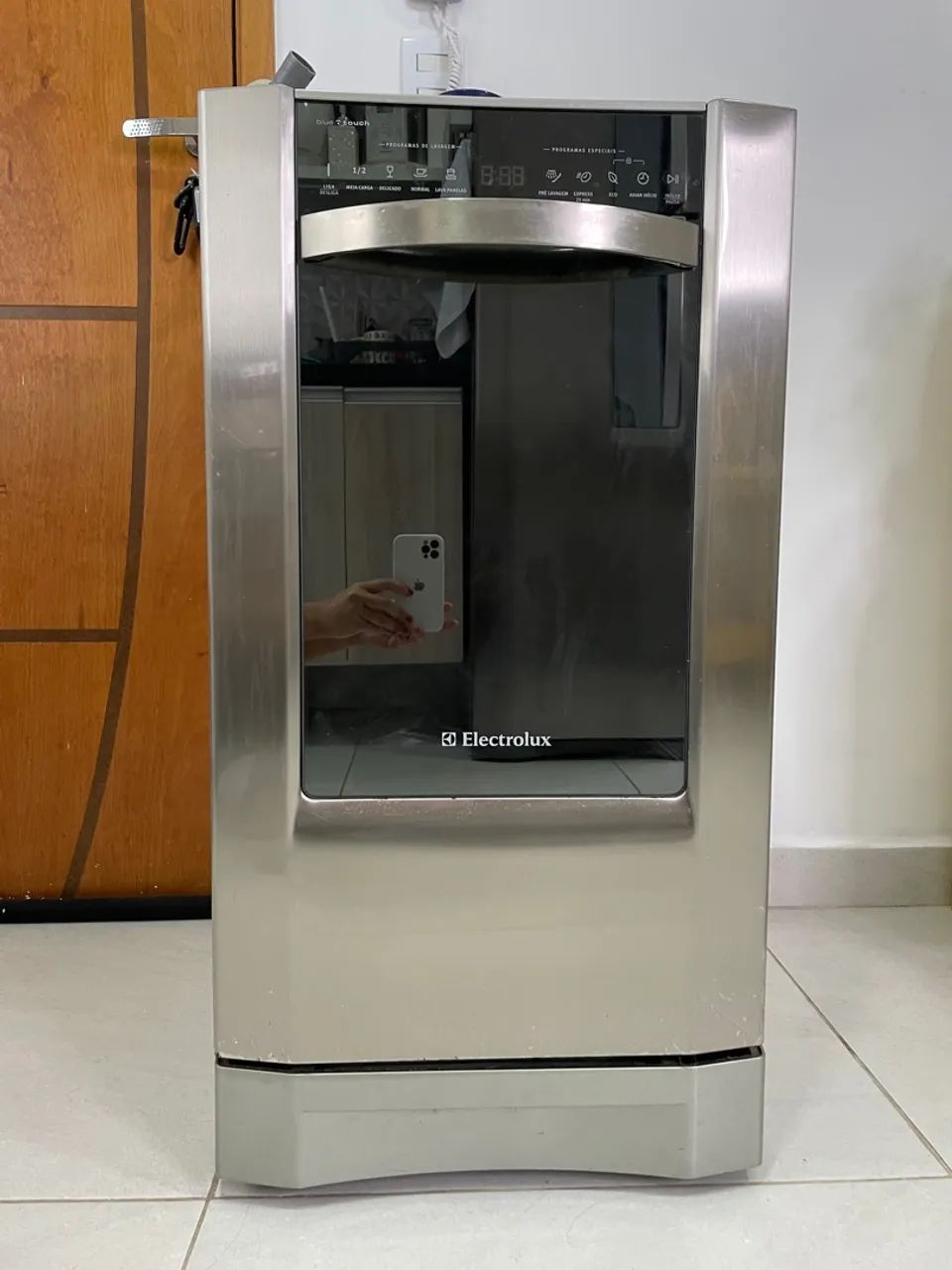 Lava-louças Electrolux 9 Serviços 