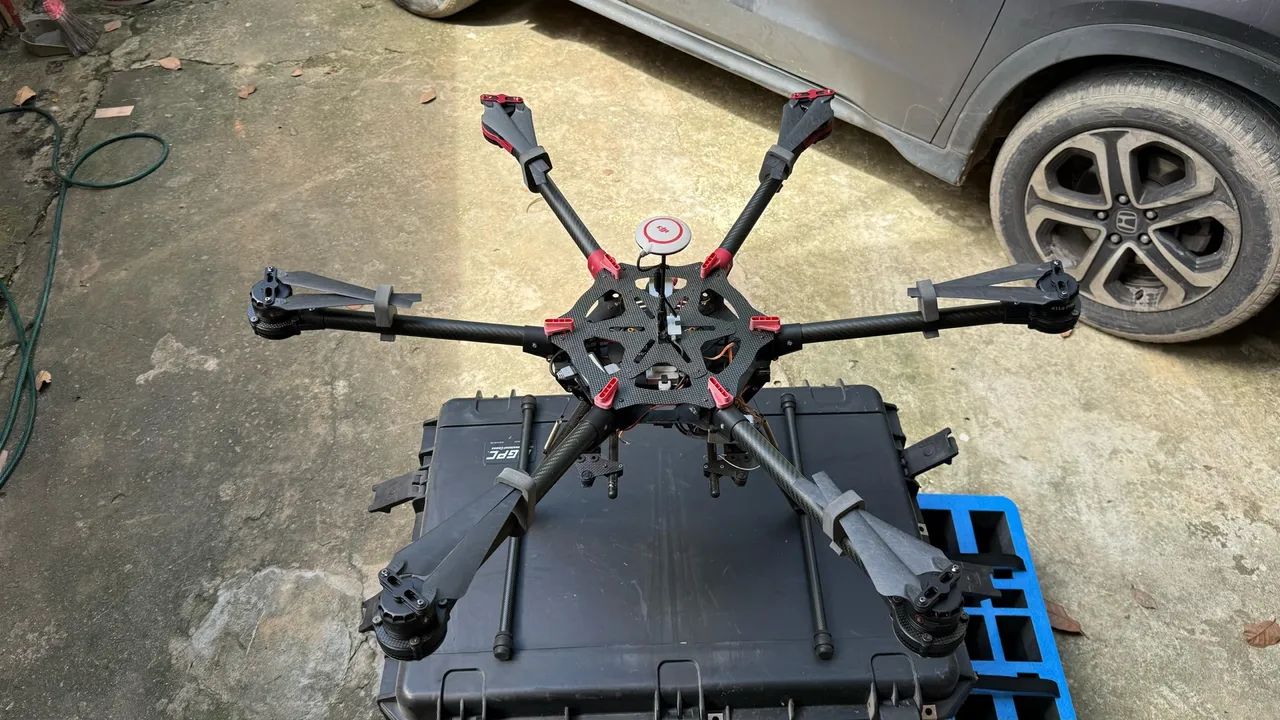 Drone DJI S900 de Transporte - Foto 3