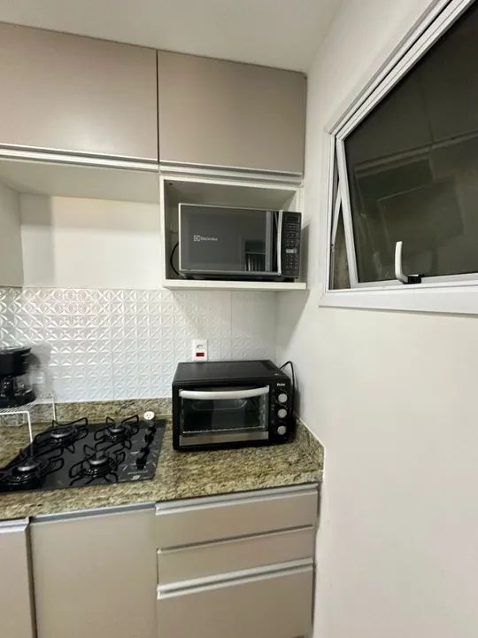 Apartamento Mobiliado em condomínio de 1 Quarto na Taquara 38m² Venda - Foto 2