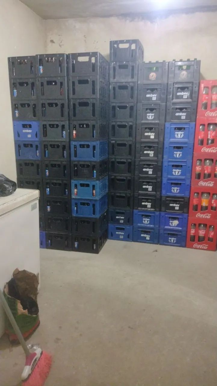 100 Caixas de Cerveja Completas - Foto 2