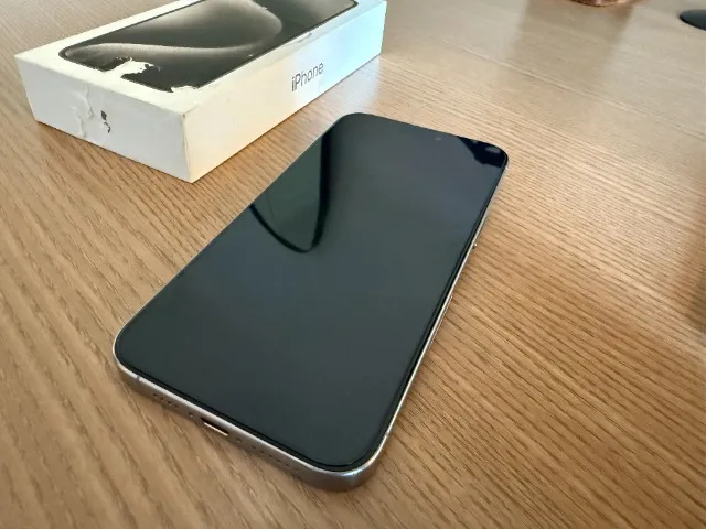 iPhone 15 Pro Max de 512GB