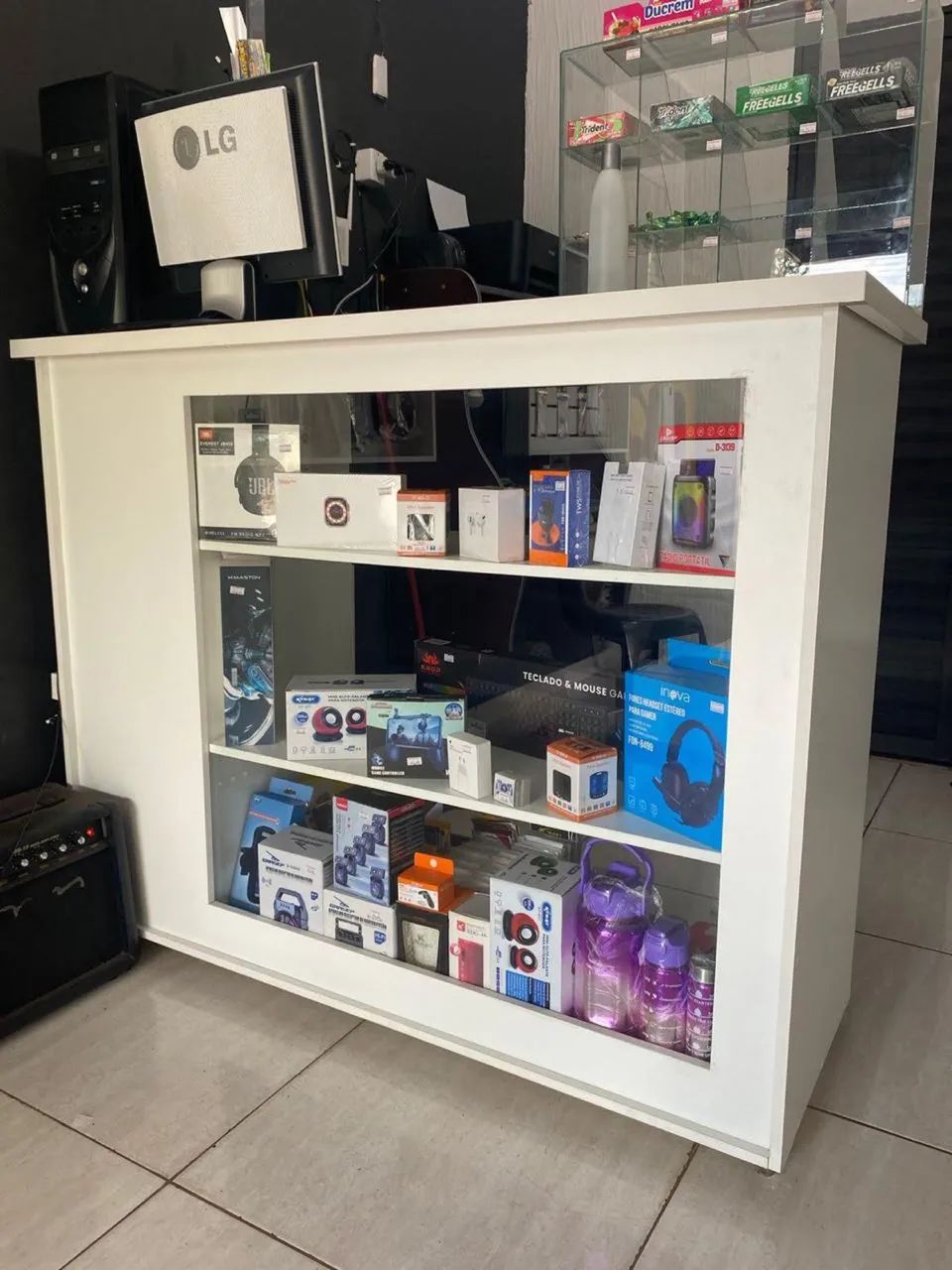 Vendo Material Completo Para Loja de Celular e Acessórios - Foto 2