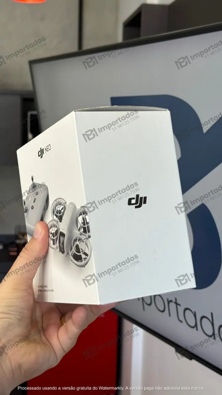 Dji Neo Drone Combo with Controller and 3 Batteries | Physical Store | 1-Year Warranty | Certified63824559565571121