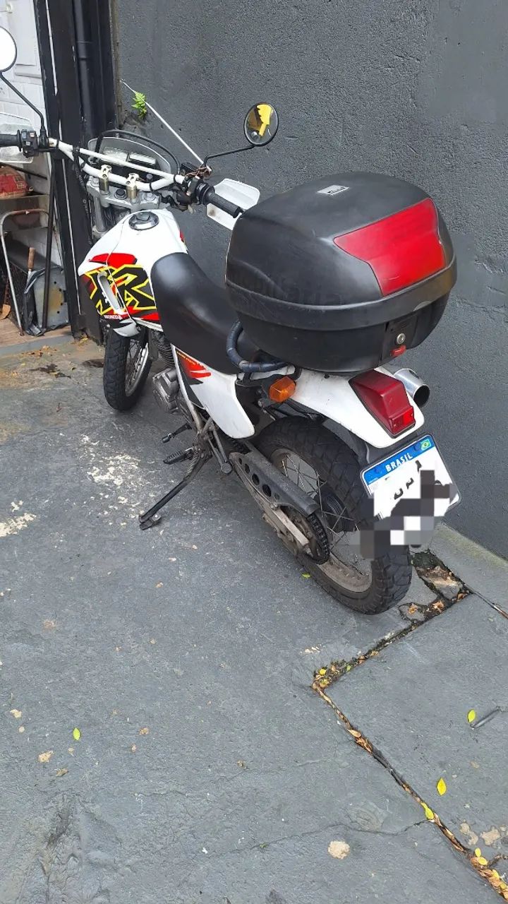 Honda XR200 - Foto 3