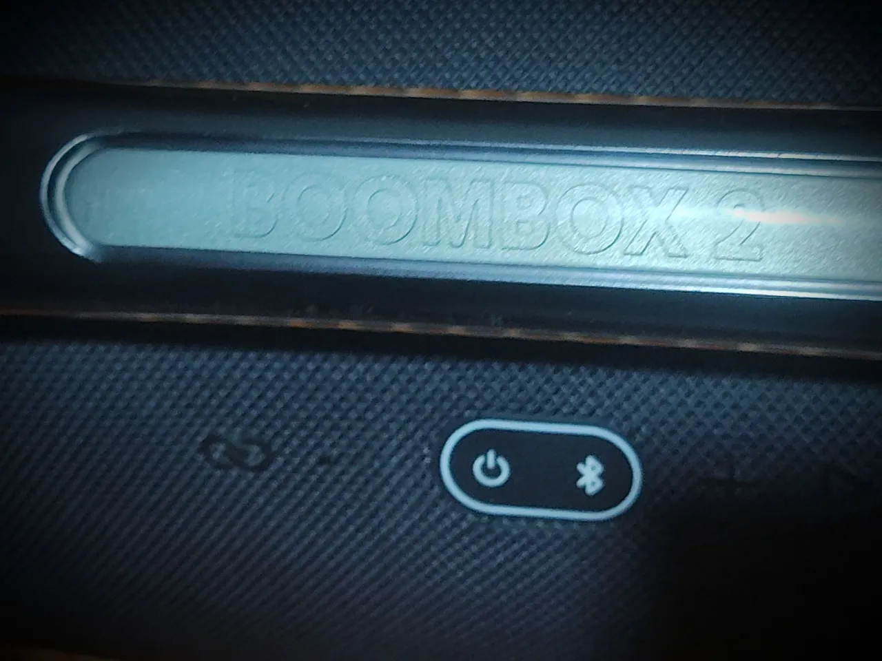 JBL Boombox 2 - Som Potente e Portátil