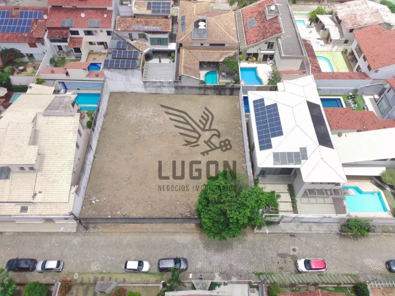 Terreno para venda, Mata Da Praia, Vitória - TE446 - Foto 3