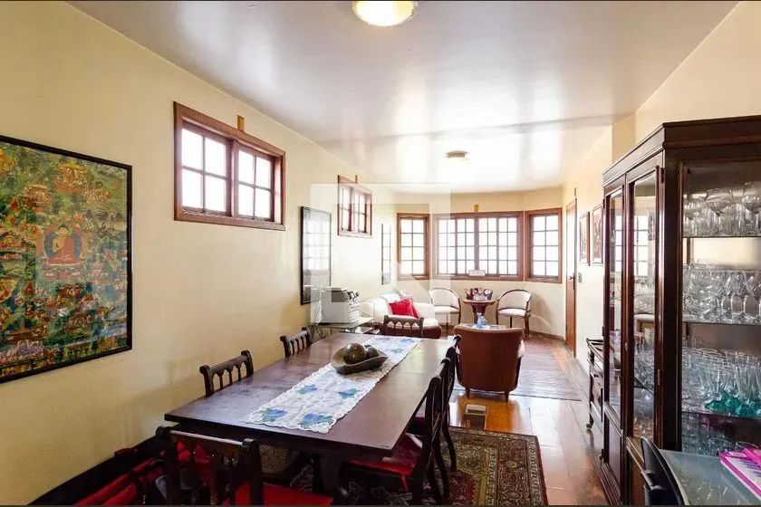 Casa à Venda - Jabaquara, 5 Quartos, 330 m2