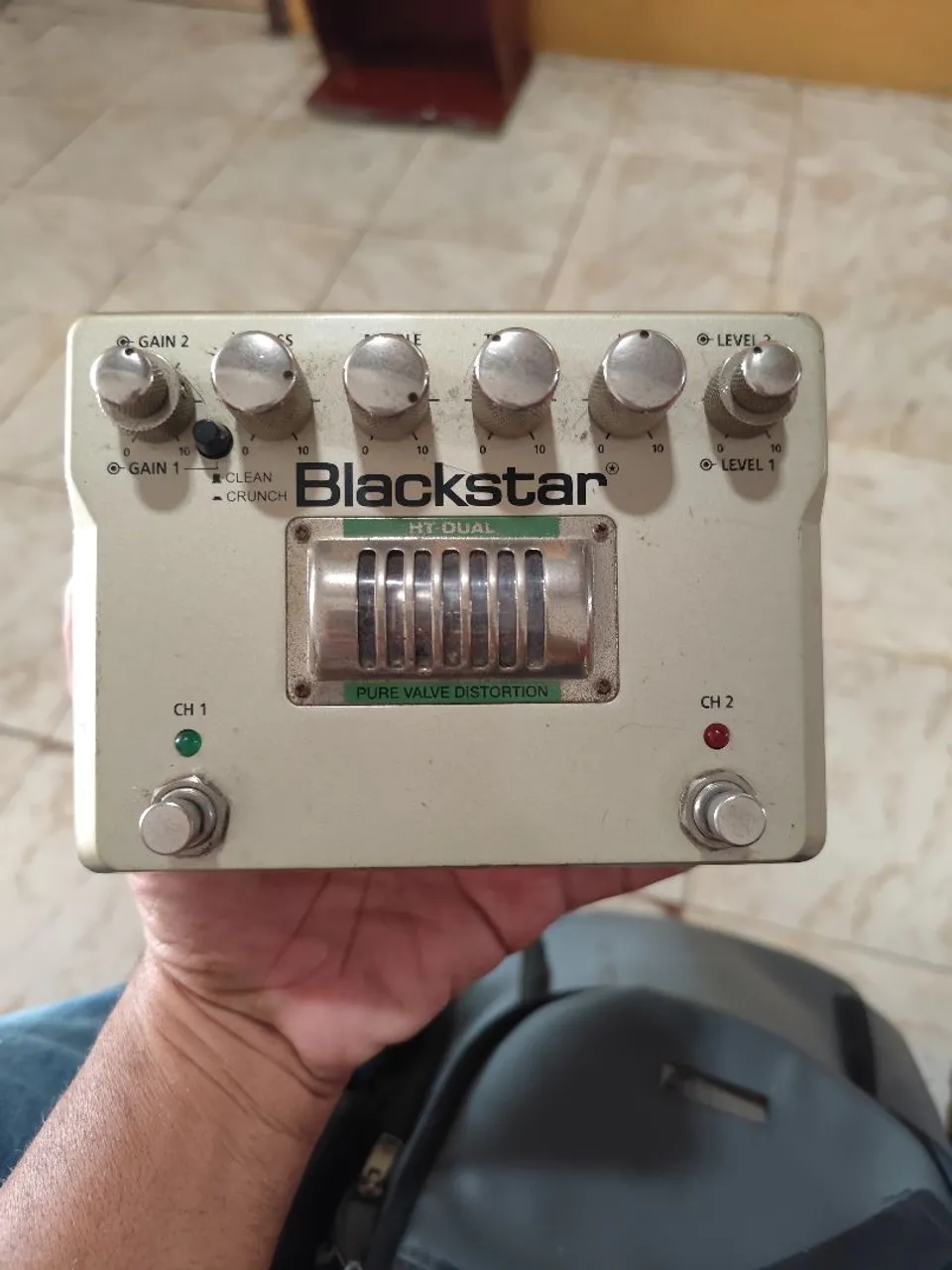 blackstar ht dual